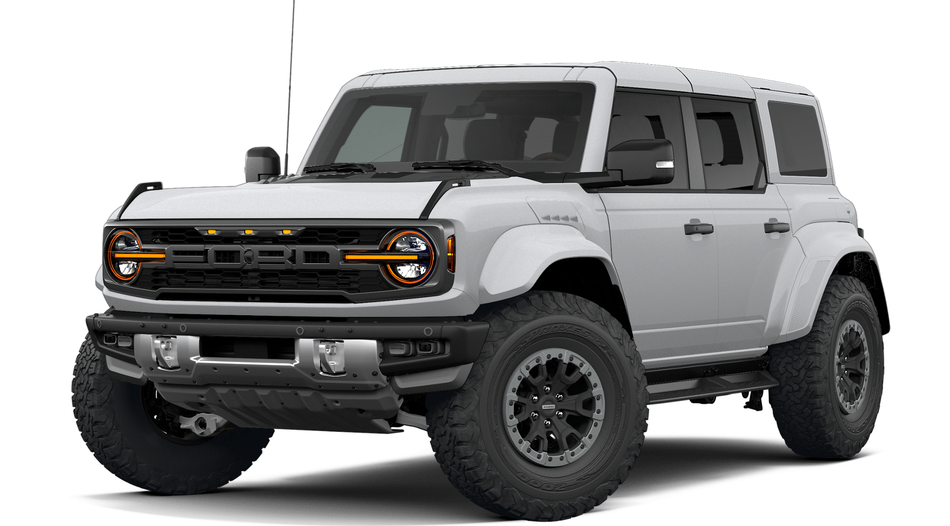 2026 Ford Bronco® External Image 1